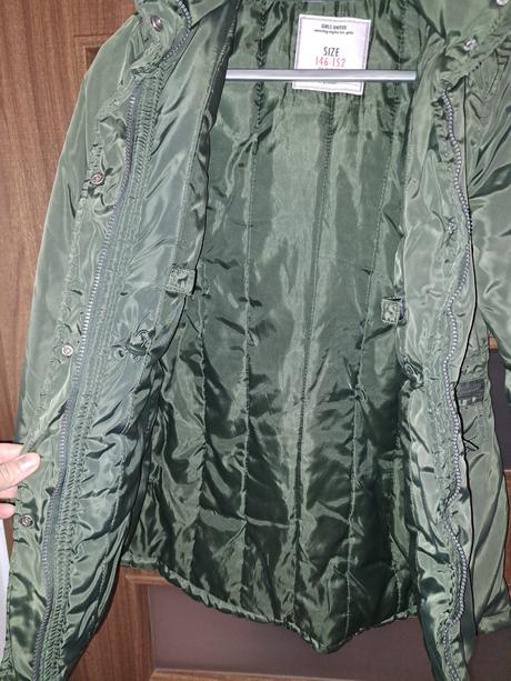 Zimná bunda 140/146, c&a,140