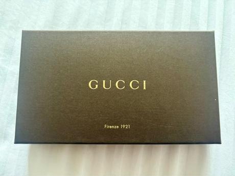 Peňaženka gucci, gucci