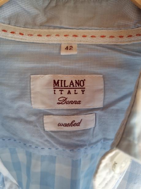 Kockovana kosela zn. milano italy, 42