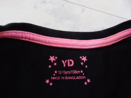 Bavlnené tričko, 158