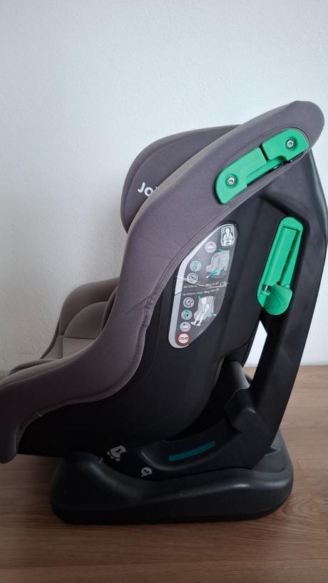 Autosedačka joie steadi r129, joie
