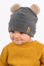 Zimná čiapka zbirek 48 a 50 cm, marika,98 / 104 / 110 / 116