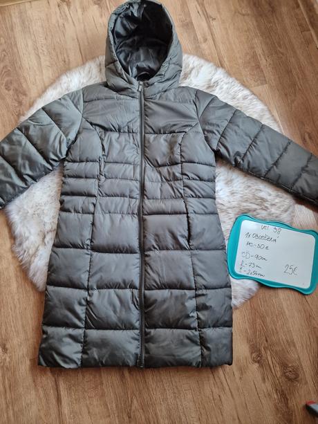 Zimna bunda, kik,38