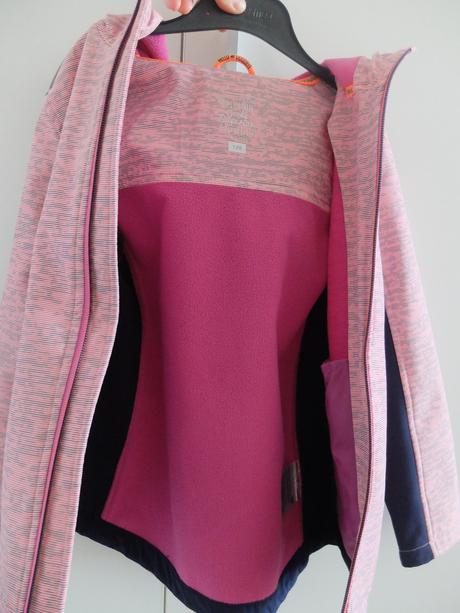 Sofshelova bunda 128, c&a,128