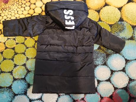 Bunda pre dievčatá, reserved,104