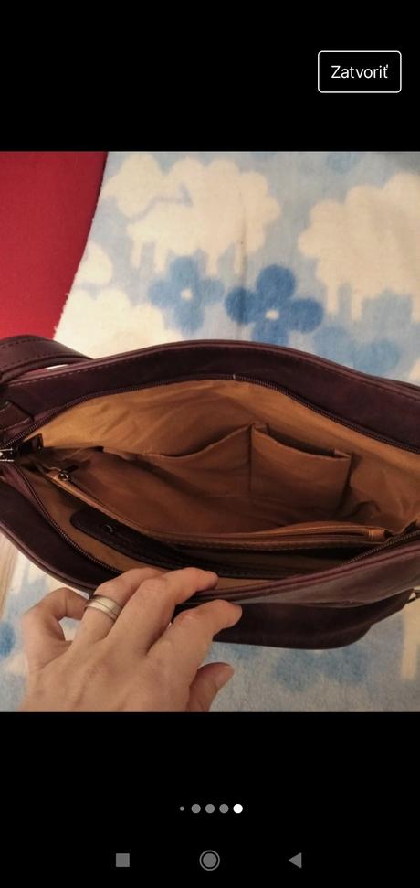 Kabelka /batoh, lara bags