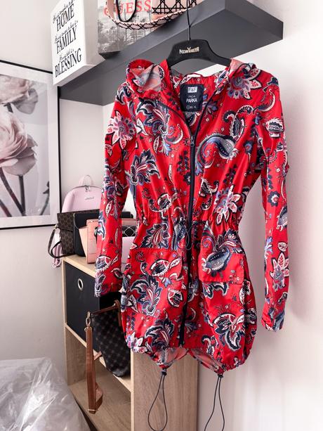 Jarná bunda artstyle, f&f,s