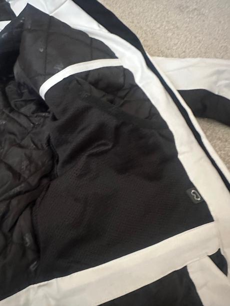 Damska/dievcenska lyziarska bunda, xs