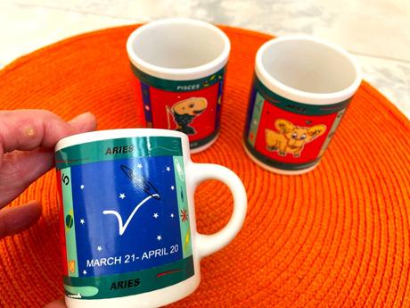 Presso šálka/znamenia, 