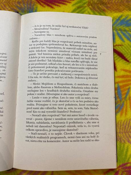 Skutočnosť benátsky diptych i. miro bielik,