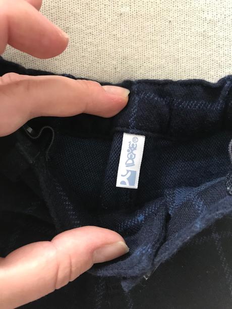 Nohavice zn idexe, idexe,62