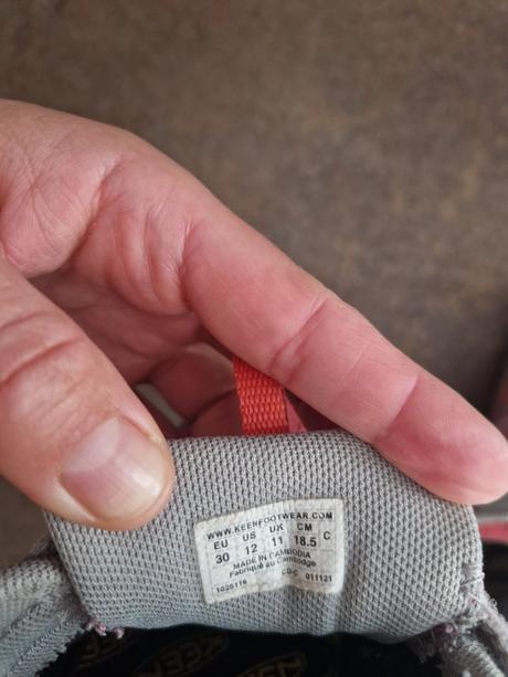 Tenisky keen, keen,30