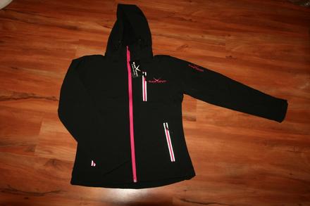 Softshellova bunda black canyon 38, 38