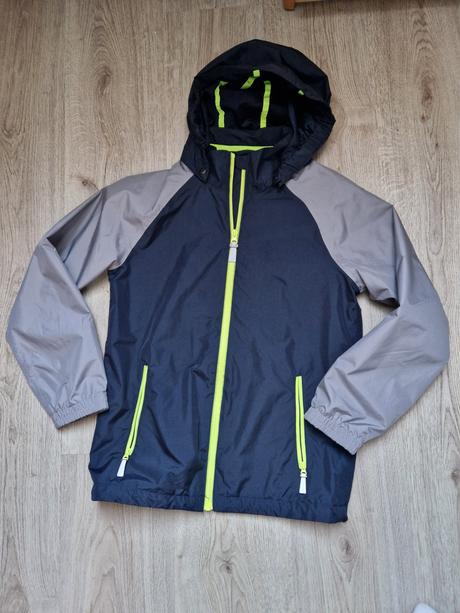 Prechodná vetrovka m, tchibo,146