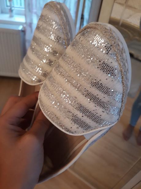 Balerinky - slip on, 37