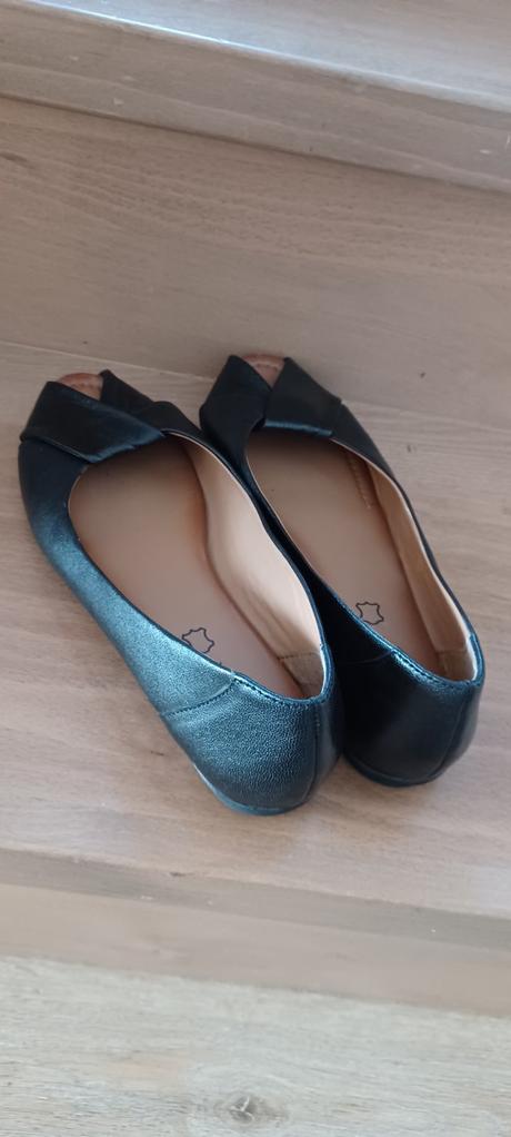 Čierne balerínky na leto, lasocki,40