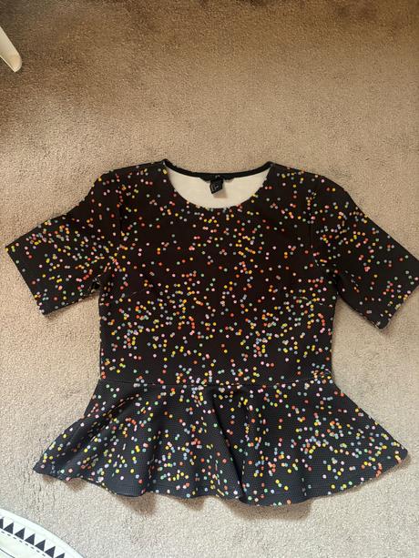 Dámsky top h&m, h&m,s