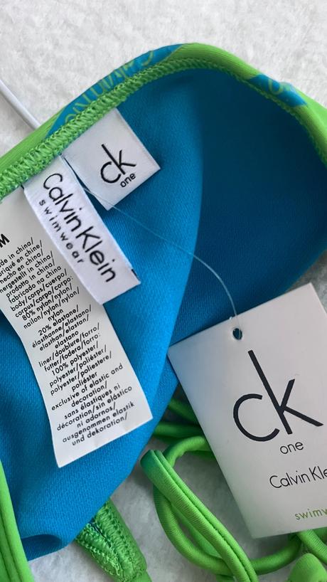 Plavky ck, calvin klein,m