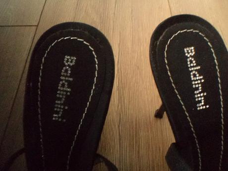 Sandale baldinini, 39