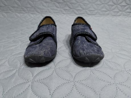 Tmavomodre superfit s trblietavymi kvetmi, superfit,27