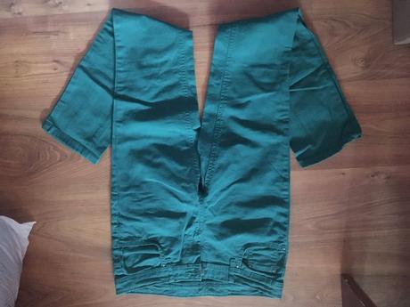 Dievčenské nohavice, 164