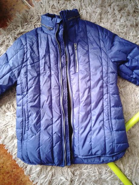 Zimná bundička, 134