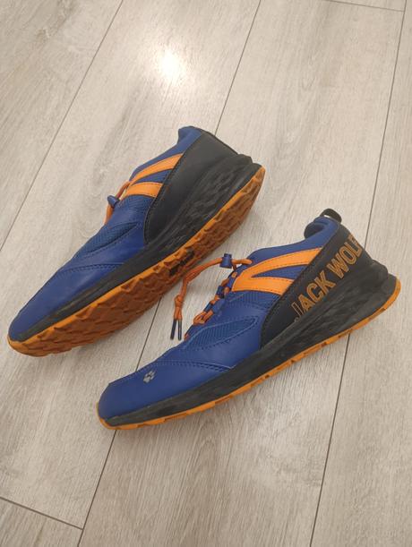 Tenisky jack wolfskin 40, jack wolfskin,40