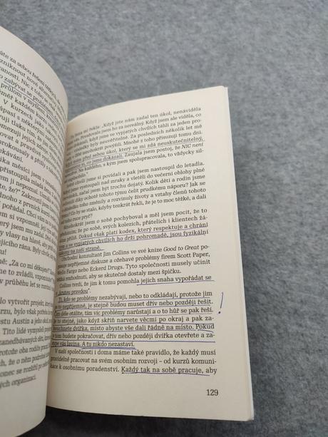 Čest obchodníka cz - blair singer,