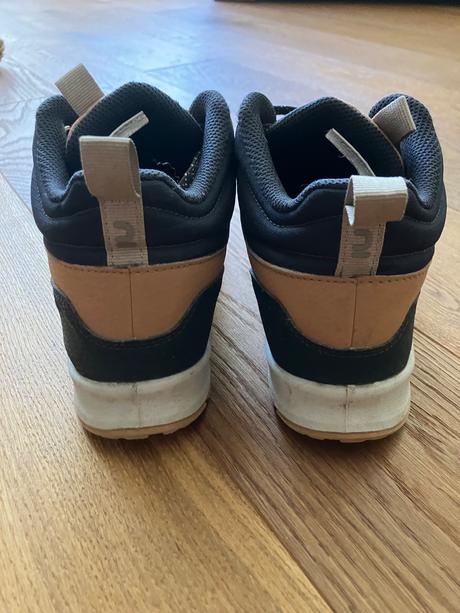 Outdoorová obuv, decathlon,34