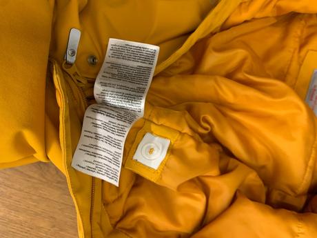 Reima stavanger zimná kombinéza 116/122, reima,116