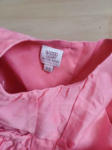 2x letné šaty v.74/ 6-9mesiacov, 74