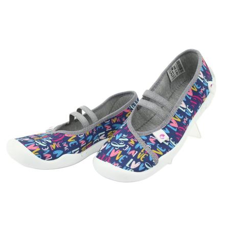 Dievčenské papučky befado - 116y260, befado,32