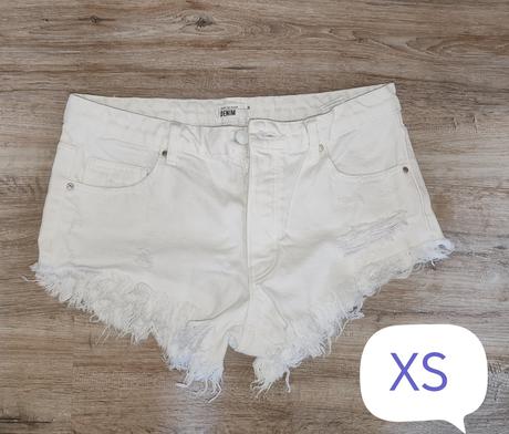 Šortky, xs