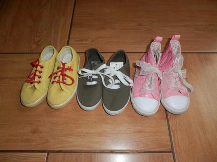 Detské tenisky, 29