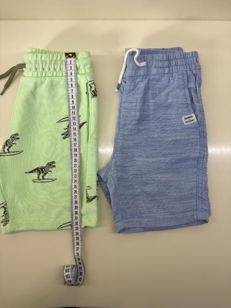 Šortky h&m, h&m,110