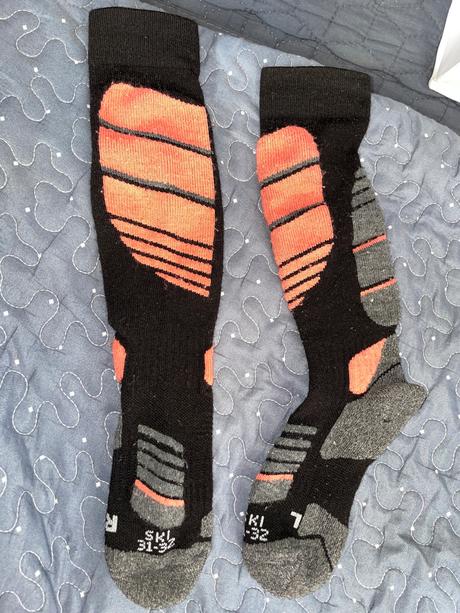 Lyžiarske podkolienky merino, hi-tec,30