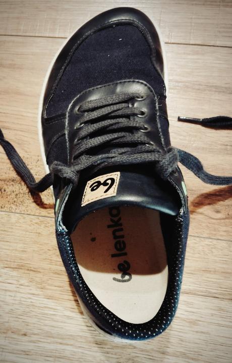 Belenka barefoot tenisky, be lenka,38