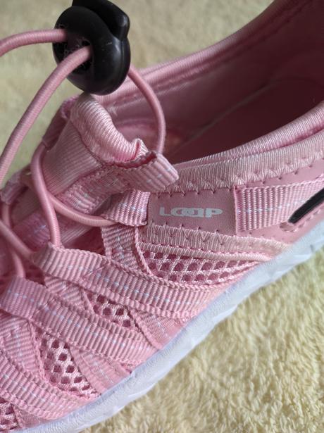 Sieťované tenisky loap 28, loap,28