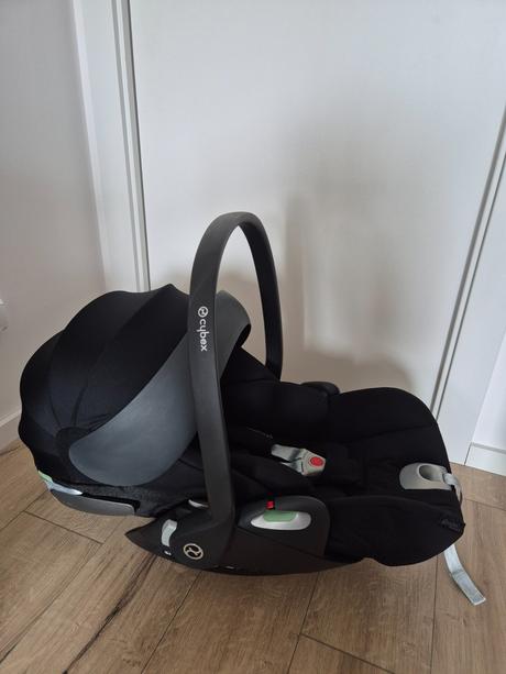 Cybex cloud t i-size, cybex