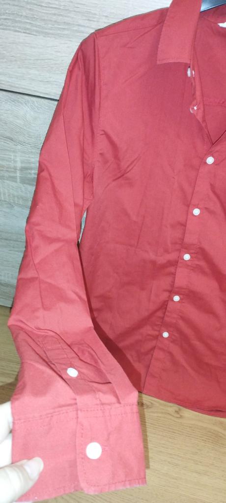 Frajerská košeľa h&m, h&m,158