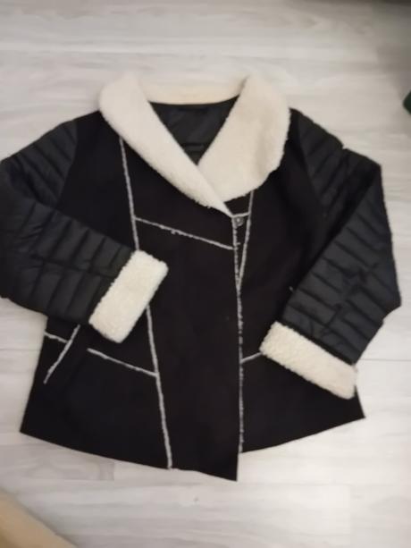 Dámska bundička, reserved,xl
