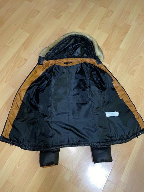 Zimná bunda, gate,38