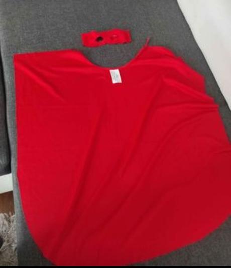 Kostým super hrdina, 