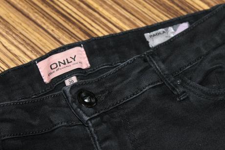 Čierne rifle only v. m (30), only,30