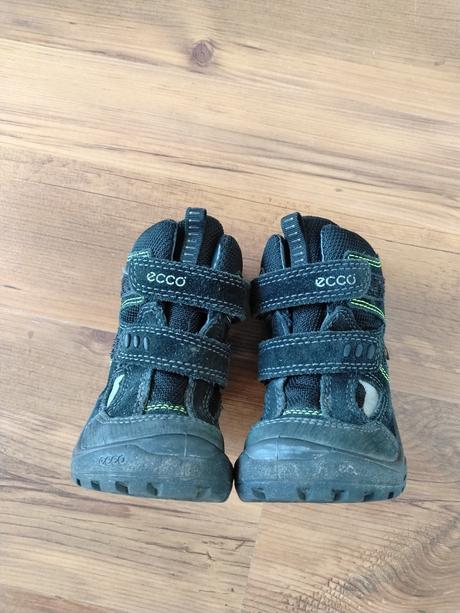 Zimné topánky ecco 22, ecco,22
