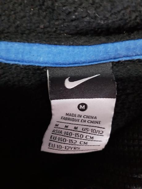 Mikina nike, nike,140