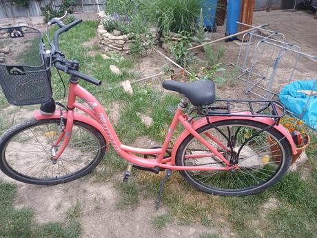 Damsky bicykel na vysku od. 160cm, kenzel,26