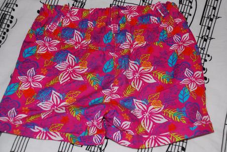 Kraťasy nádherné, 104