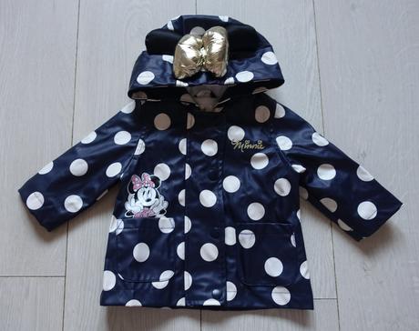 Nepremokavá vetrovka disney, primark,62