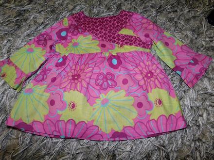 Bluzka -tunika 2-3r, 98